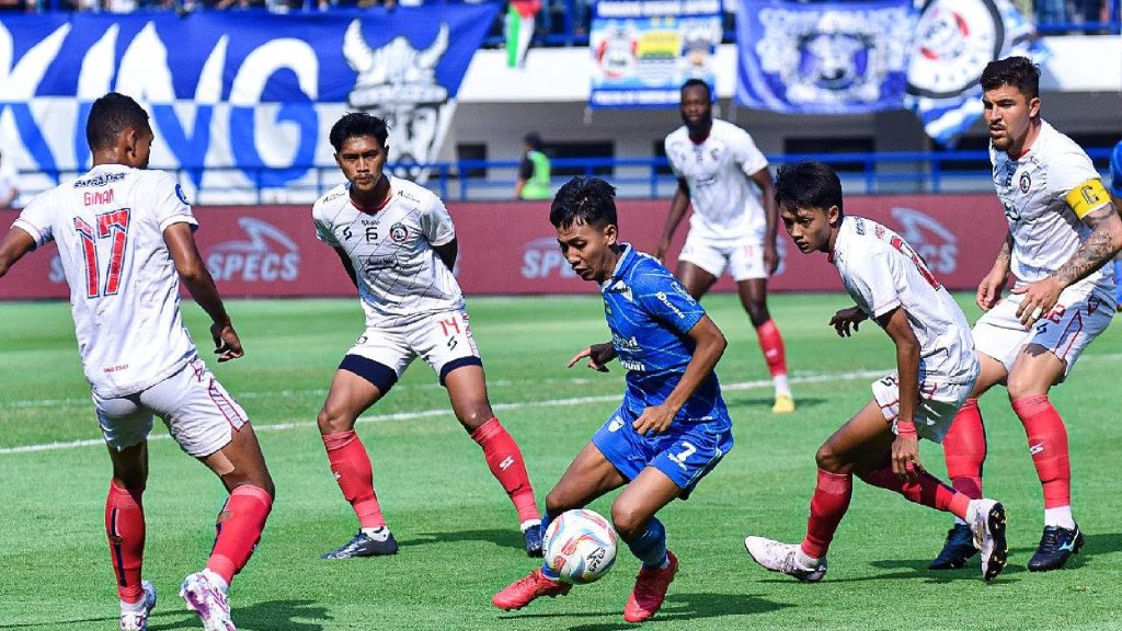 Indonesia Labur RM30.3 Juta Bagi Perkuat Liga Tempatan