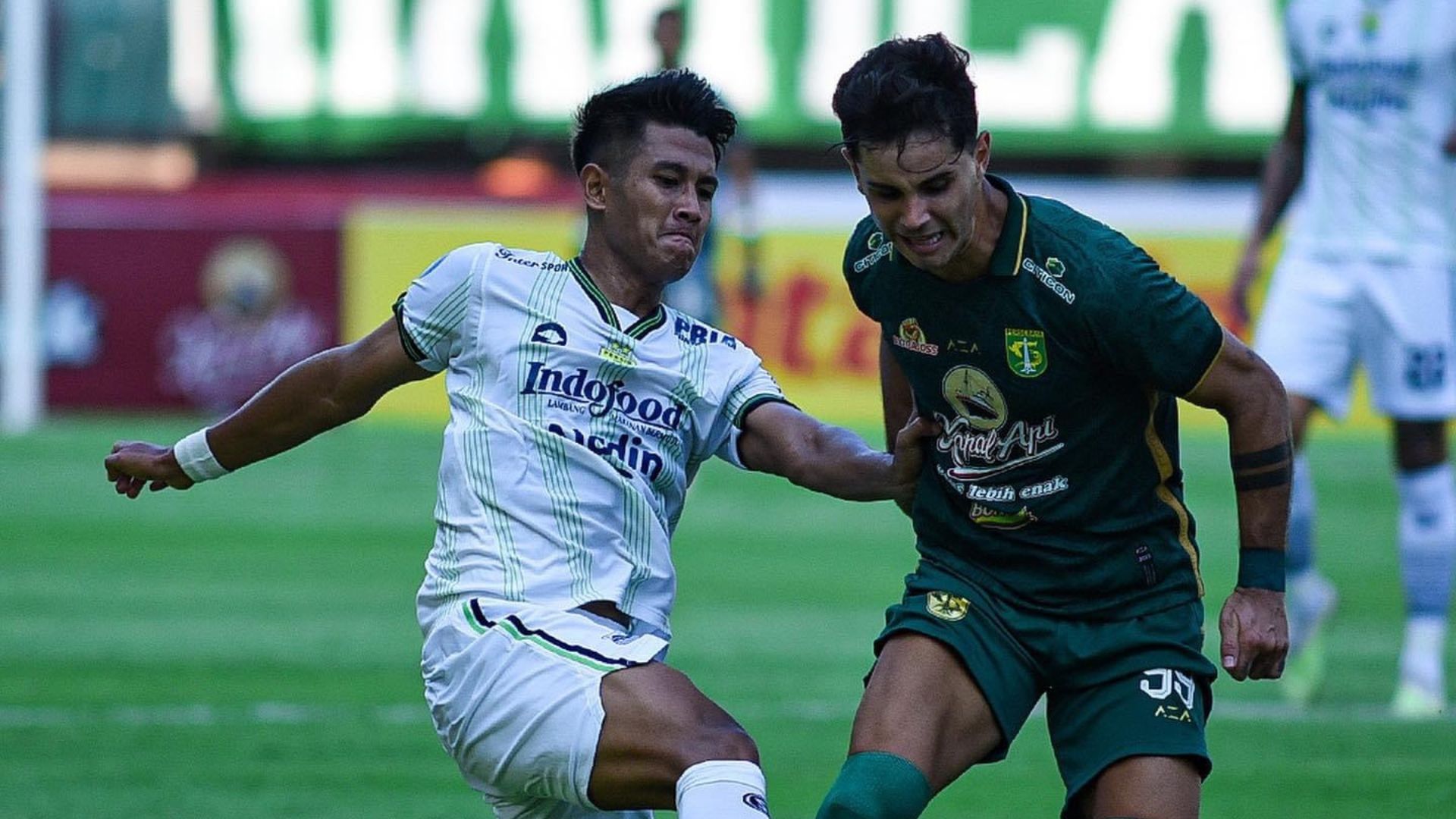 Liga 1: Persib Bandung Bangkit, Tewaskan Persebaya