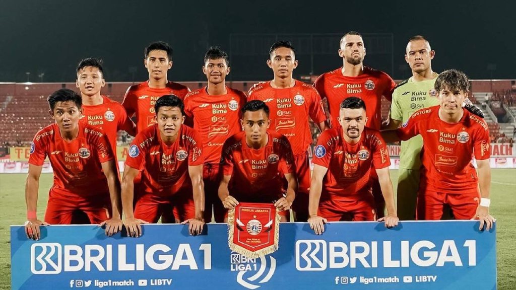 Persija Jakarta Tarik Diri Sertai Shopee Cup