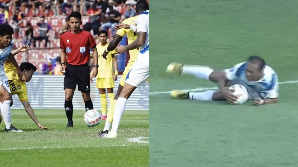 Handball Wawan Febrianto Diabaikan Wasit, Persik Kediri Resmi Layangkan Nota Protes