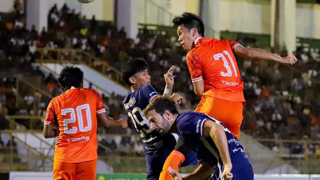 PDRM Ditewaskan Kelab Indonesia, Persiraja Banda Aceh