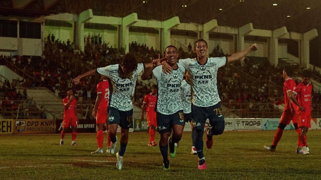 PSIS Semarang Ujian Terbaru Selangor