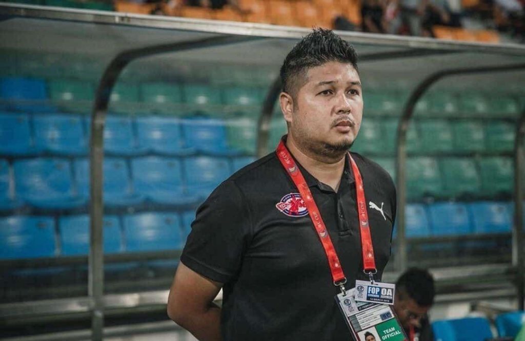 Aidil Sharin Bakal Kemudi Persija Jakarta?