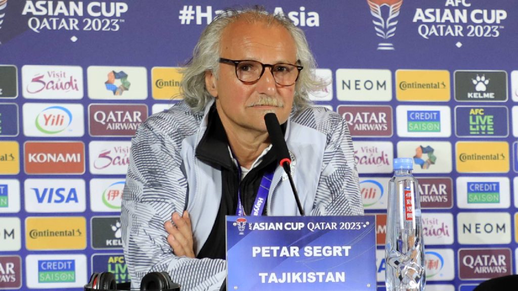 AFC Asian Cup: “Saya Harap Pengadil Selamat Dalam Penerbangan” – Petar Segrt