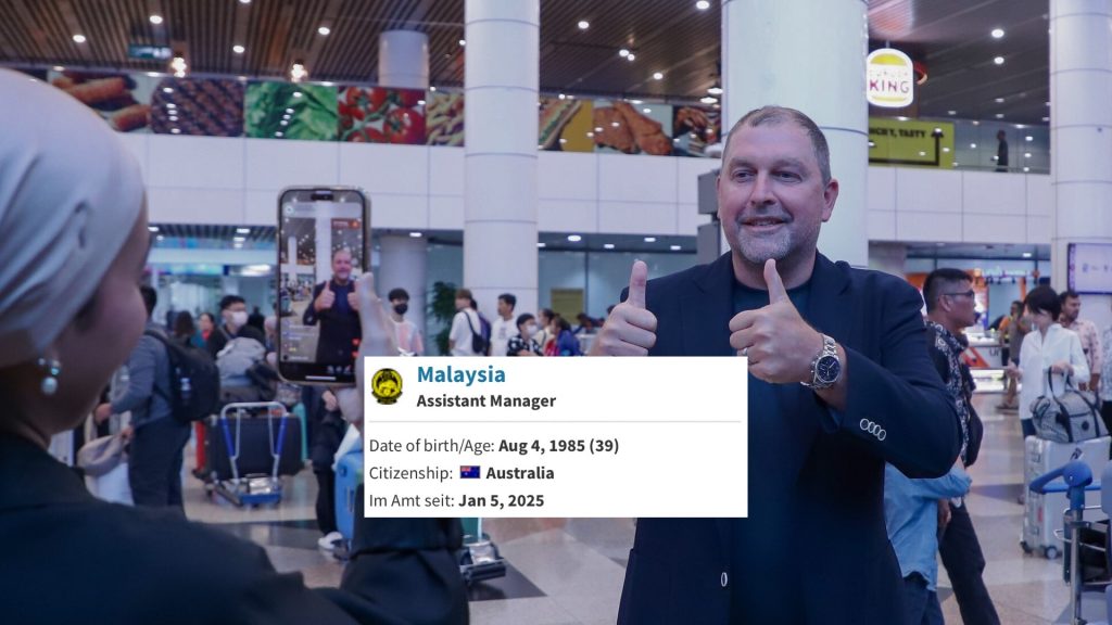 Profil ‘Orang Kuat’ Peter Cklamovski Bocor Di Transfermarkt