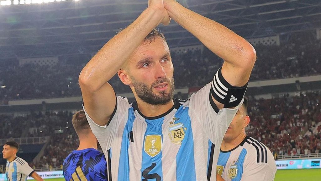 Bek Timnas Argentina Puji Dua Pemain Indonesia, Asnawi Mangkualam Dan Pratama Arhan
