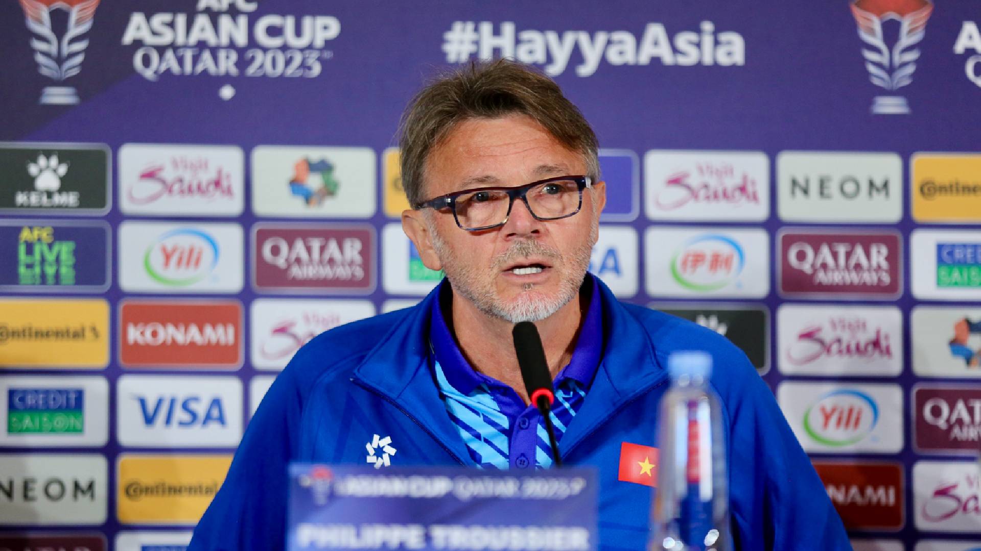 AFC Asian Cup: “Indonesia Menang Kerana Kesilapan Kecil” – Philippe Troussier