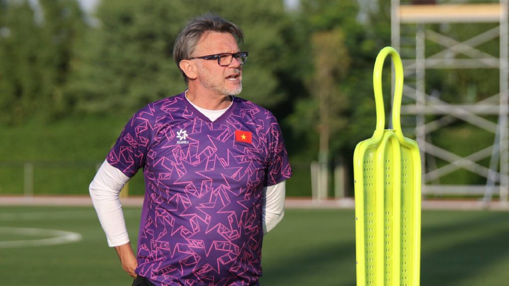 AFC Asian Cup: Philippe Troussier: Vietnam Boleh Kalahkan Jepun
