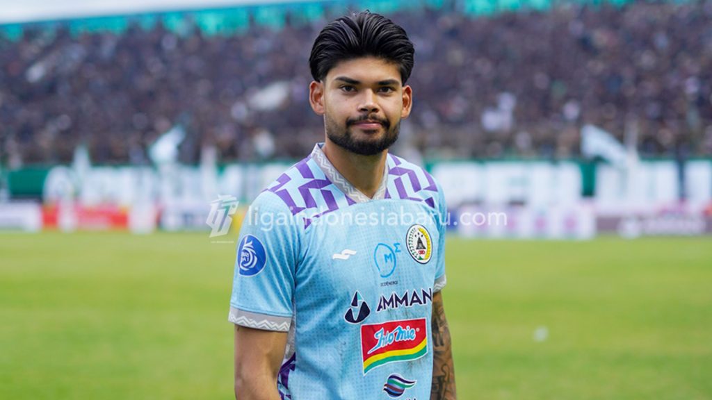 Ditawar Bali United, Anthony Pinthus Ungkap Alasan Pilih Gabung PSS Sleman