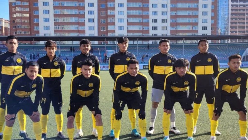Kekebalan Barisan Pertahanan Bawa Malaysia Ke Uzbekistan