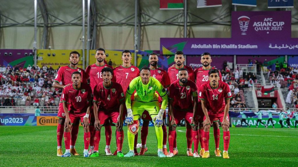 Oman Umum Barisan 26 Pemain Ampuh Berdepan Malaysia