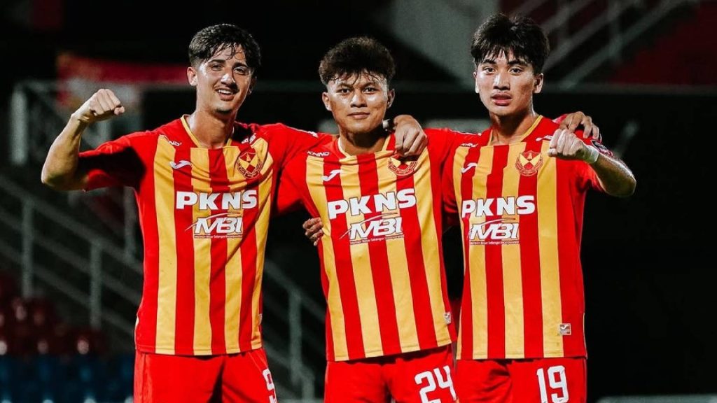 Shahril Mokhtar: Skuad Muda Selangor Menanti Keputusan Ke Singapura