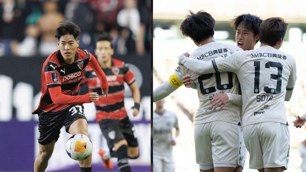 ACLE: Posisi Pohang Steelers Dalam Bahaya, Dibelasah Kawasaki Frontale