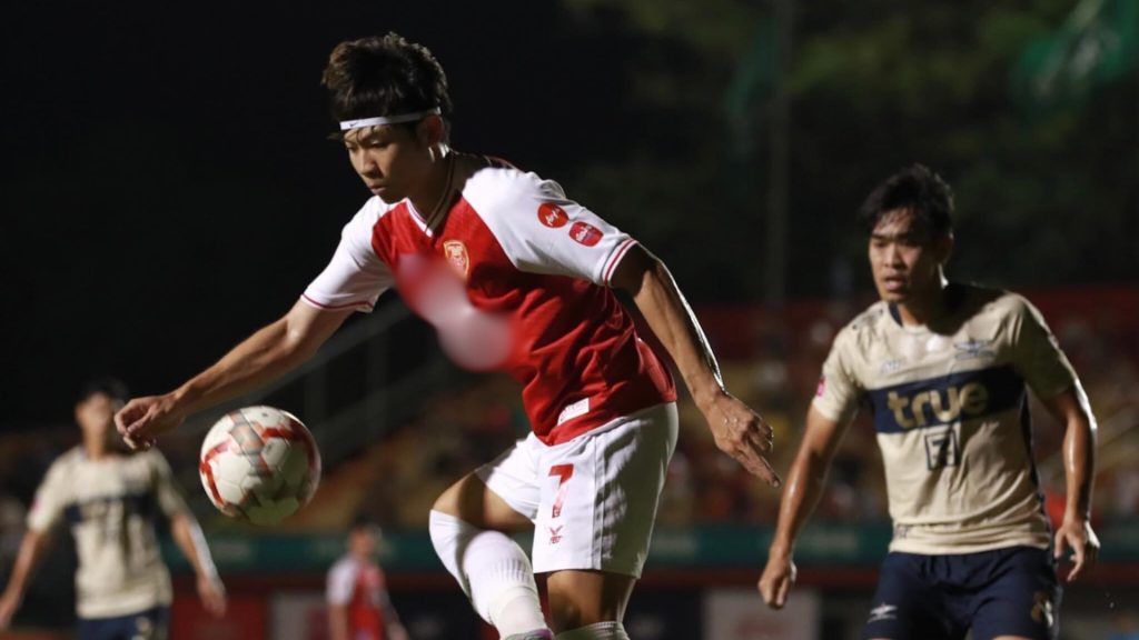 Thai League 1: Sentuhan Tan Cheng Hoe Bantu Police Tero Belasah Bangkok United