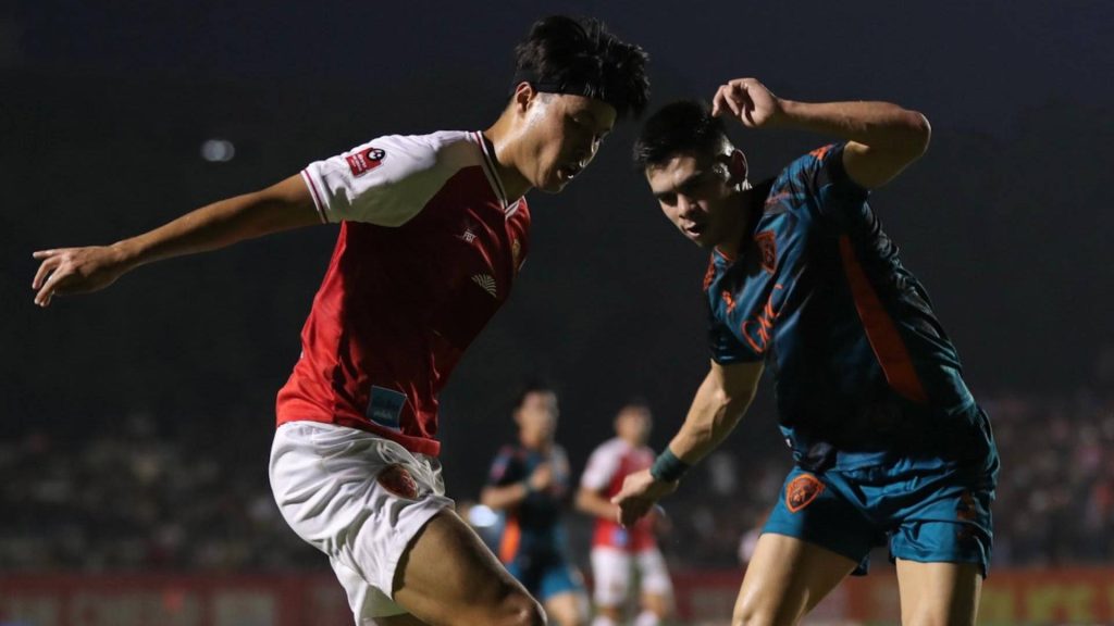 Thai League 1: Tan Cheng Hoe Raih Kemenangan Sulung Bersama Police Tero