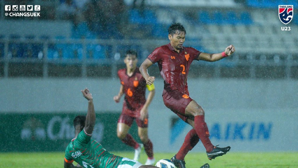 Pertahanan Thailand Minta Rakan Sepasukan Hati-Hati Dengan Malaysia