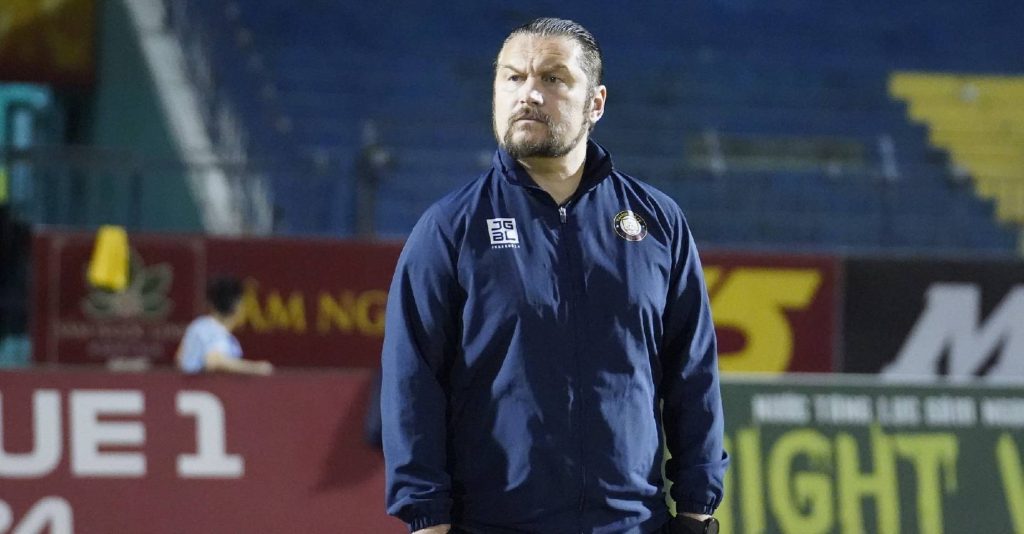 Bekas Jurulatih Kelantan Mahu Angkat Martabat Bola Sepak Vietnam