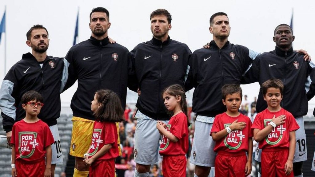 Portugal Dihukum Croatia Di Laman Sendiri