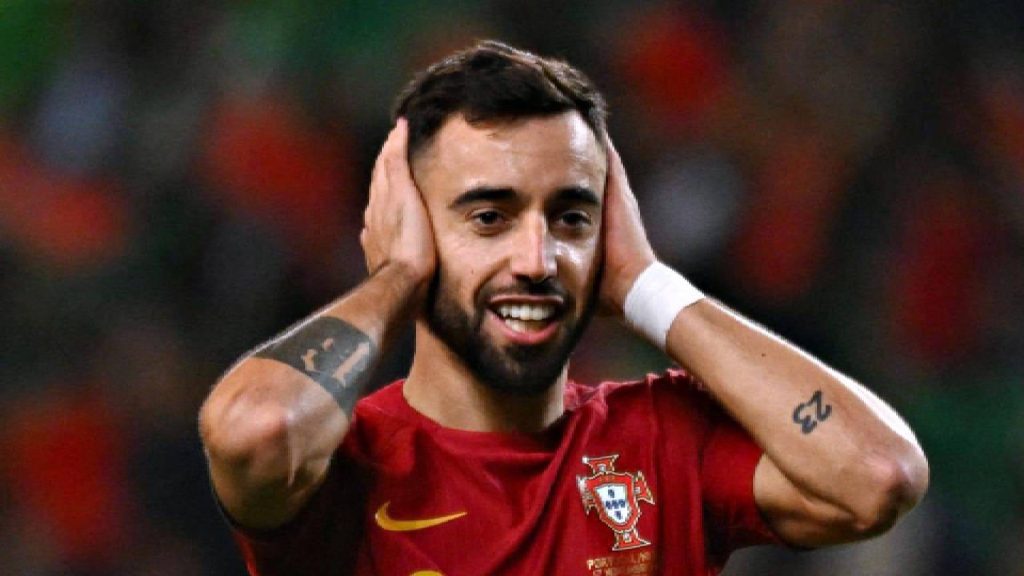 Portugal Belasah Nigeria
