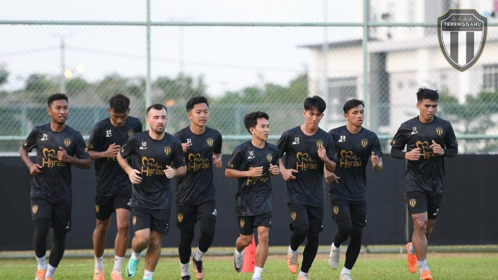 Pendekatan Latihan Terengganu Kini Berubah