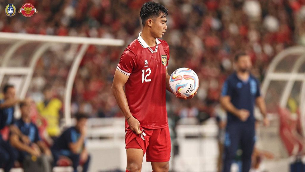 Pratama Arhan Yakin Indonesia Tak Takutkan Australia