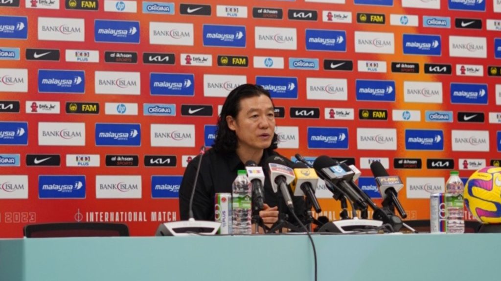 “Ini Peluang Terbaik Malaysia” – Kim Pan-gon