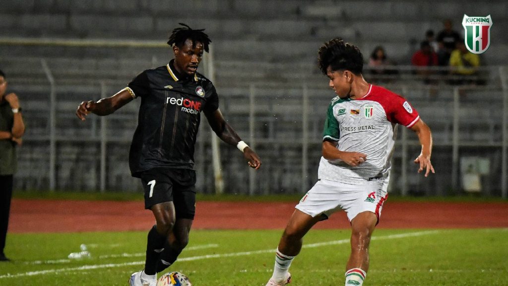 Prince Aggreh Tinggalkan PDRM