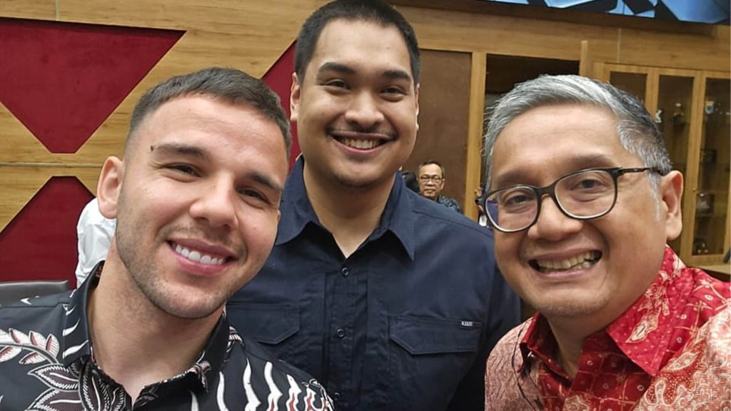 Putra Nababan Tutup Kolom Komentar Usai Digeruduk Netizen
