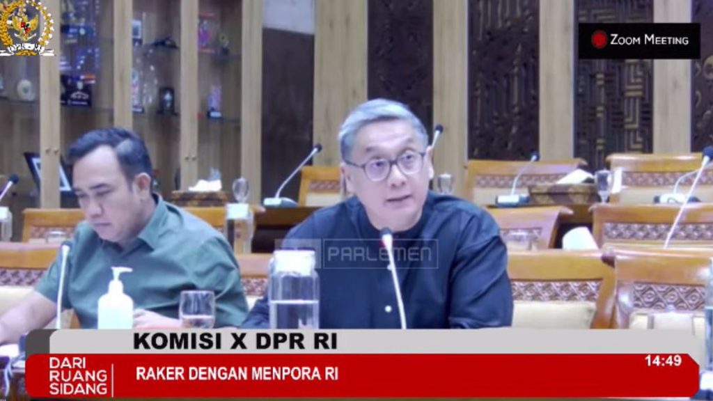 DPR Minta PSSI Ajari Jay Idzes Dan Nathan Tjoe-A-On Sopan Santun