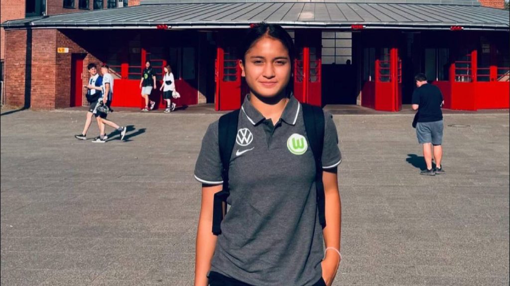 Qaseh Rania Pemain Kedua Malaysia Berkelana Ke Jerman