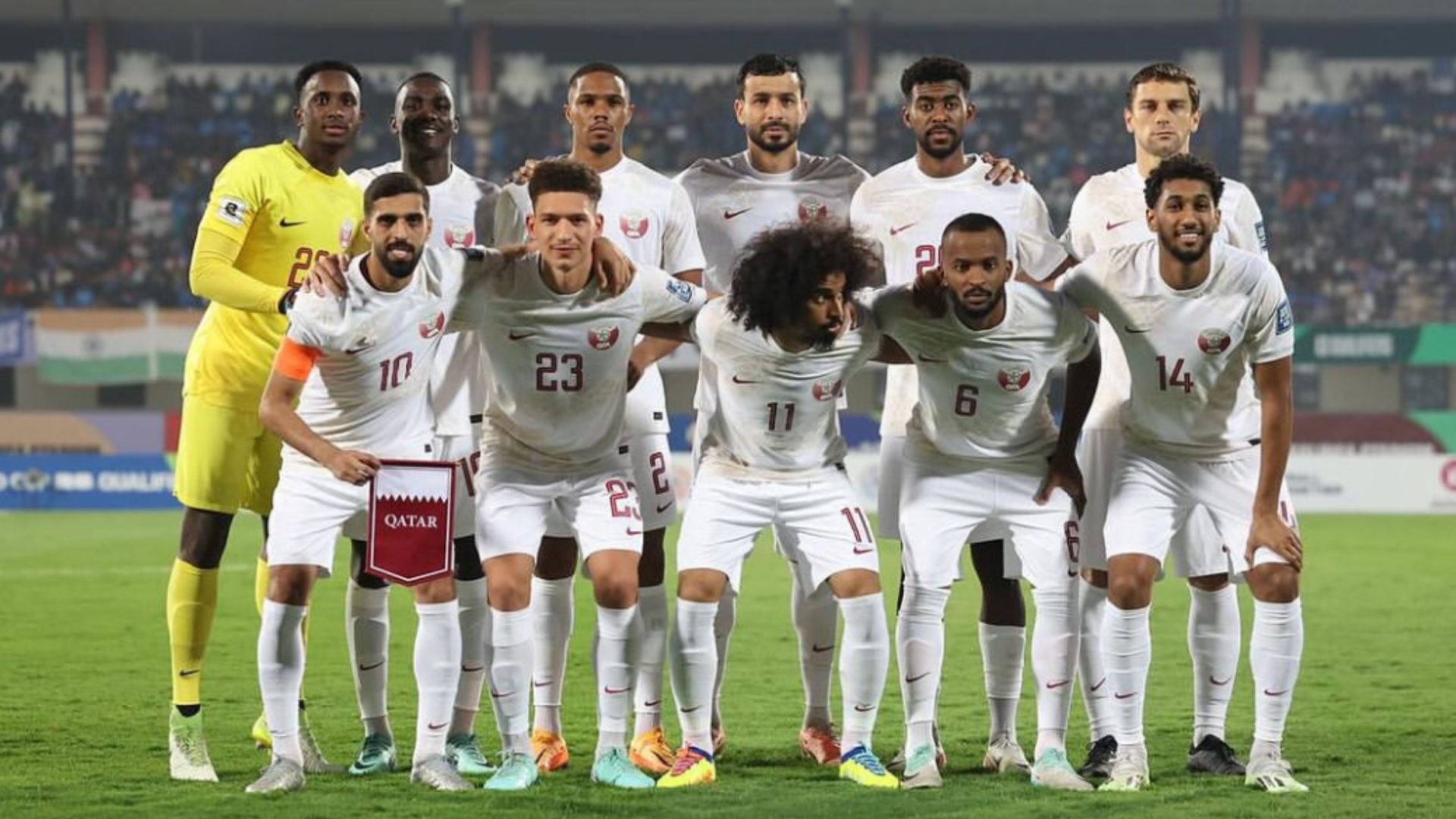 Siaran Langsung AFC Asian Cup: Tajikistan Vs Qatar (Live Streaming)