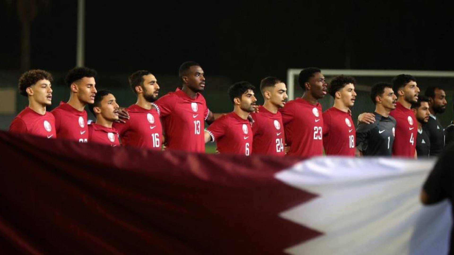 Qatar Bawa Aura Berbeza Bertemu Indonesia