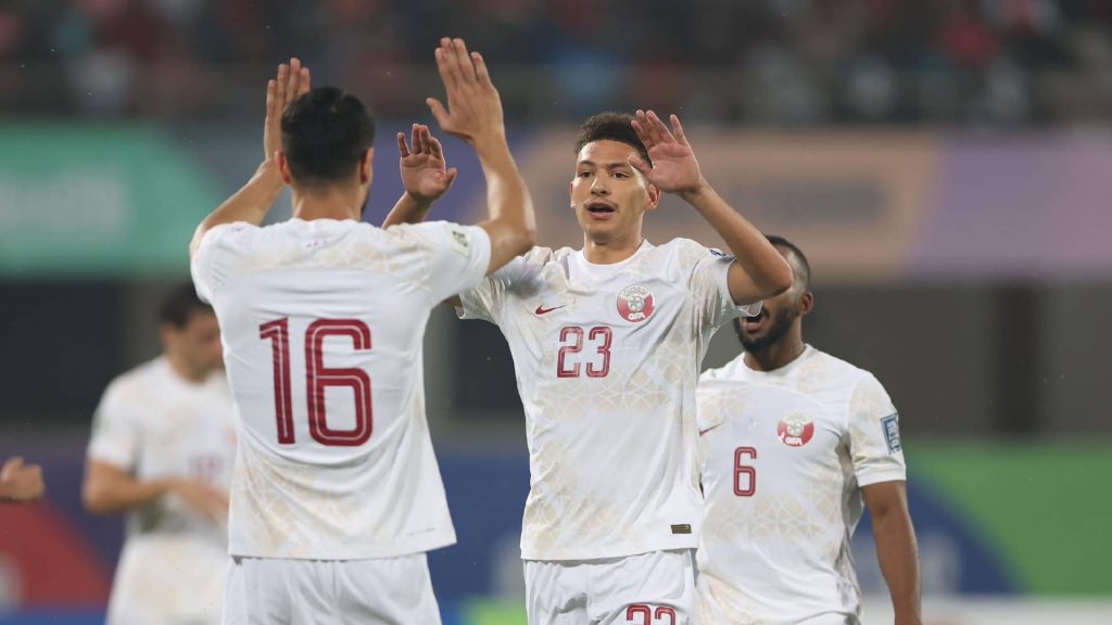 Kelayakan Piala Dunia: Qatar Cemerlang Benam Cabaran India