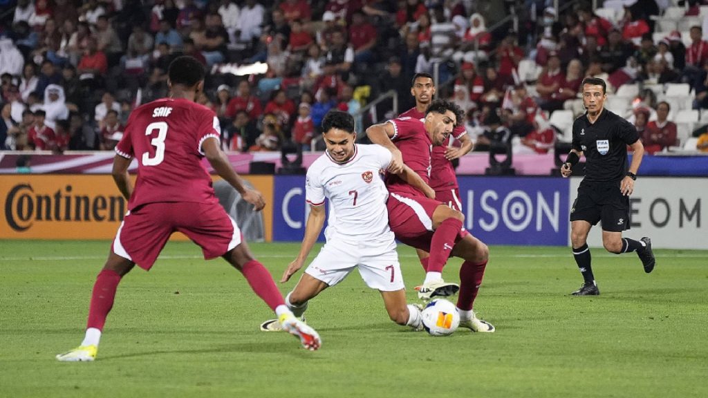 6 Pasukan Layak Ke Pusingan Kalah Mati Piala Asia B-23