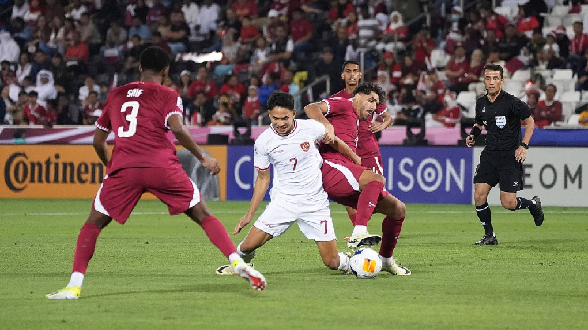 Siaran Langsung AFC U-23 Asian Cup: Korea Selatan vs Indonesia (Live Streaming)