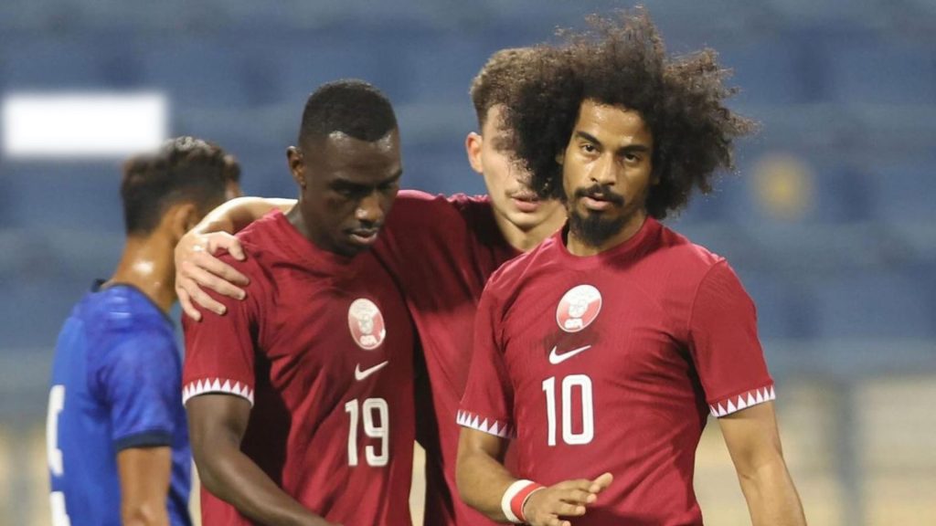Qatar ‘Ratah’ Kemboja