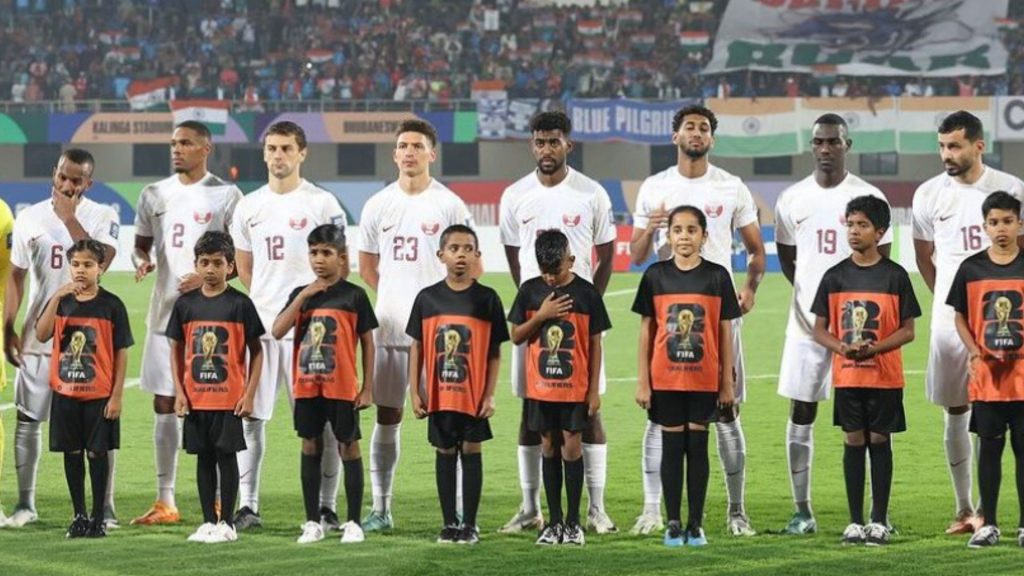 Siaran Langsung AFC Asian Cup: Qatar vs Lubnan (Live Streaming)
