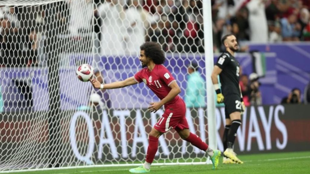 AFC Asian Cup: Qatar Hempas-Pulas Atasi Palestine