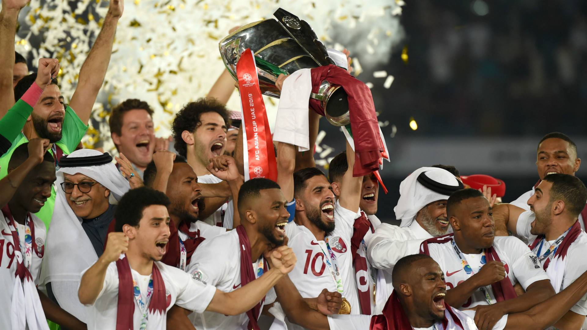 Qatar Piala Asia AFC Tawar Mana-Mana Negara Asia Buat Bidaan Untuk Jadi Hos Piala Asia 2023