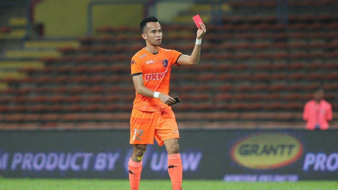 Qayyum Marjoni Kuching Qayyum Kembali Hiasi Saingan Liga Super Selepas Setahun 'Menghilang'