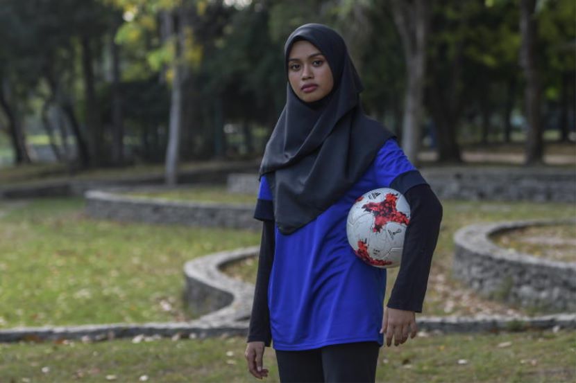 Qhouirunnisa Apa Jadi Bila Gadis Melayu Berkahwin Dengan Pemain Naturalisasi? Qhouirunnisa Apa Jadi Bila Gadis Melayu Berkahwin Dengan Pemain Naturalisasi?