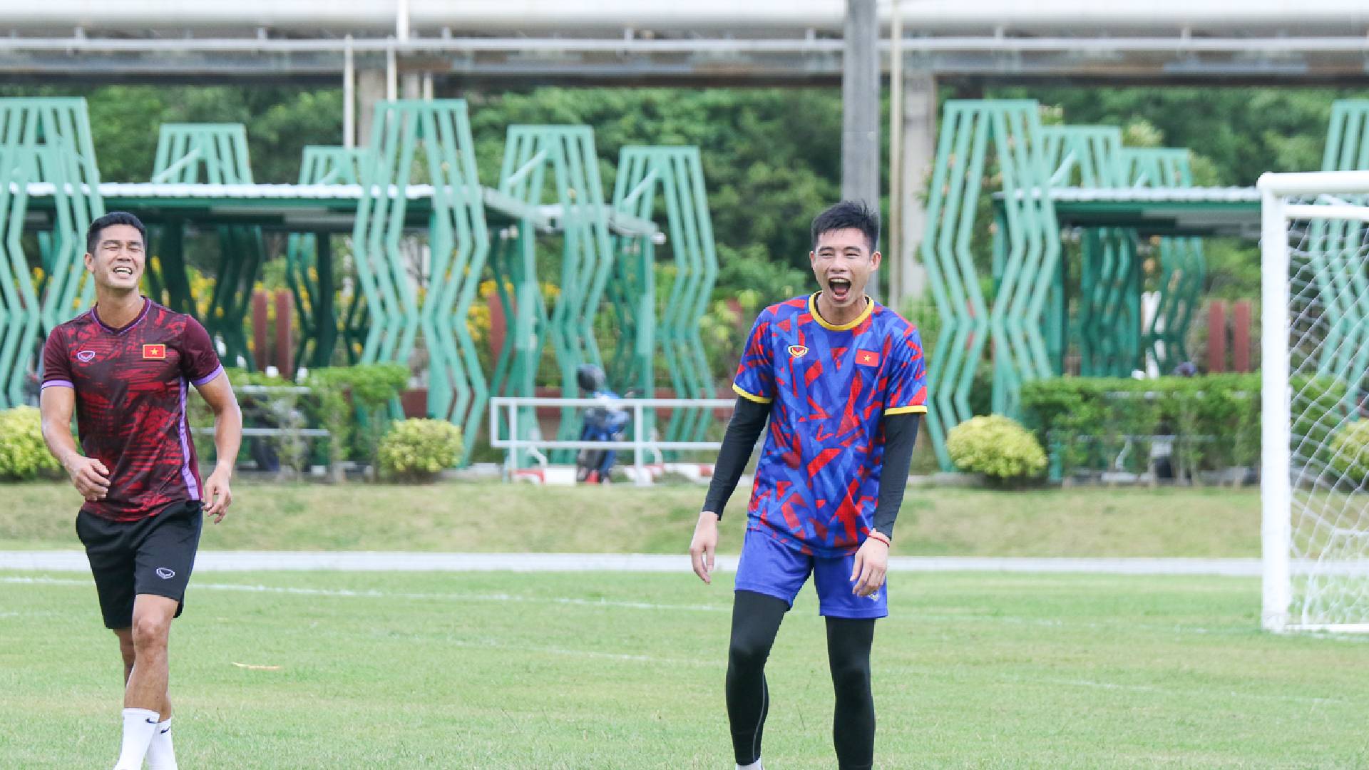 AFF U23: Kapten Vietnam Lega Tangkapan Terakhirnya Bawa Tuah