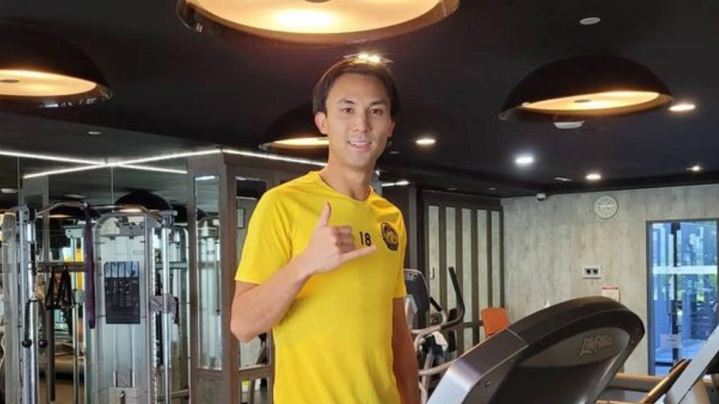 Quentin Cheng Kembali Sertai Latihan, Perkuat Pertahanan Harimau Malaya