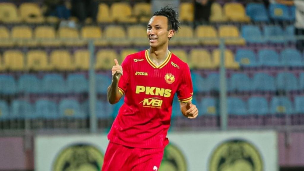 Quentin Cheng Idam Beraksi Di AFC