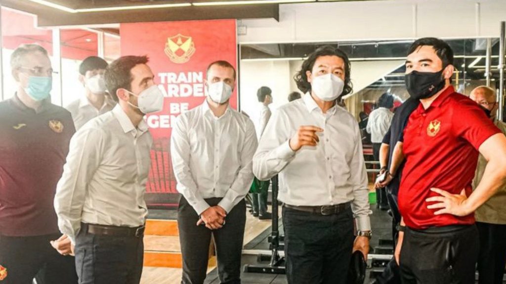 Pan-gon Hidupkan Dimensi Baharu Bola Sepak Malaysia- RMS