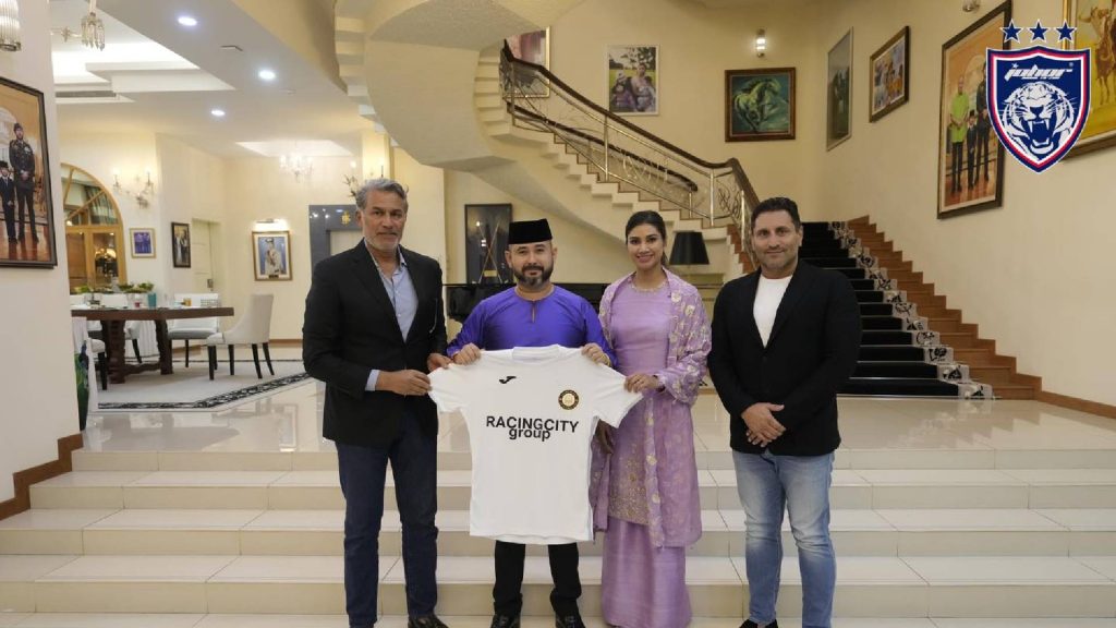 TMJ Terima Kunjungan Racing City Group