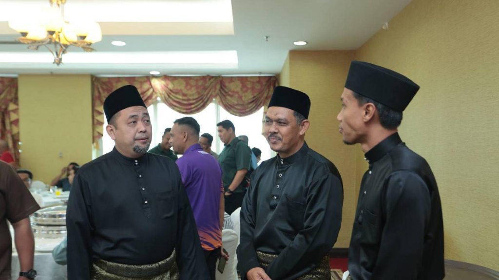 Lagenda Bola Sepak Kedah Dilantik Menjadi Exco