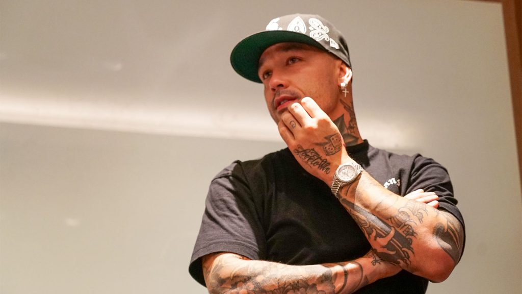 Bhayangkara FC Tolak Bocorkan Nilai Kontrak Radja Nainggolan