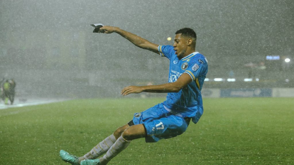 Rafael Vitor Bakal Calon Naturalisasi