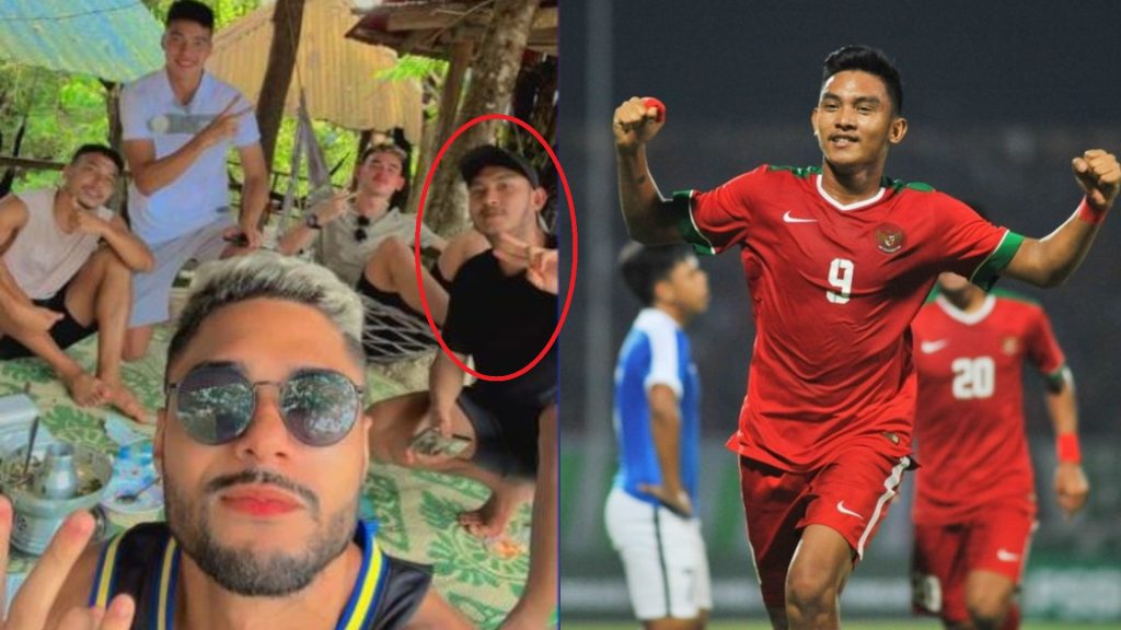 Sudah Di Kamboja, Eks Striker Timnas Indonesia U-19 Rafli Mursalim Selangkah Lagi Gabung Nagaworld FC?